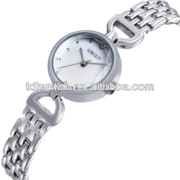 w4782 quartz movt mini stainless steel band watches